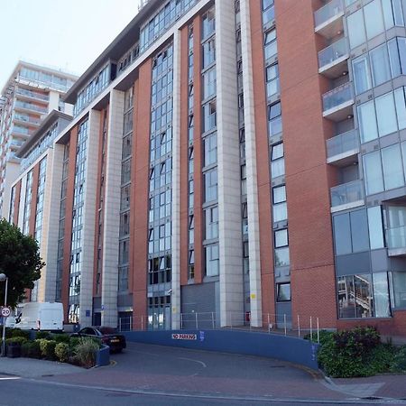 Excel Luxury Flat Apartment London Exterior photo