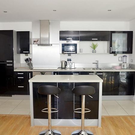 Excel Luxury Flat Apartment London Exterior photo