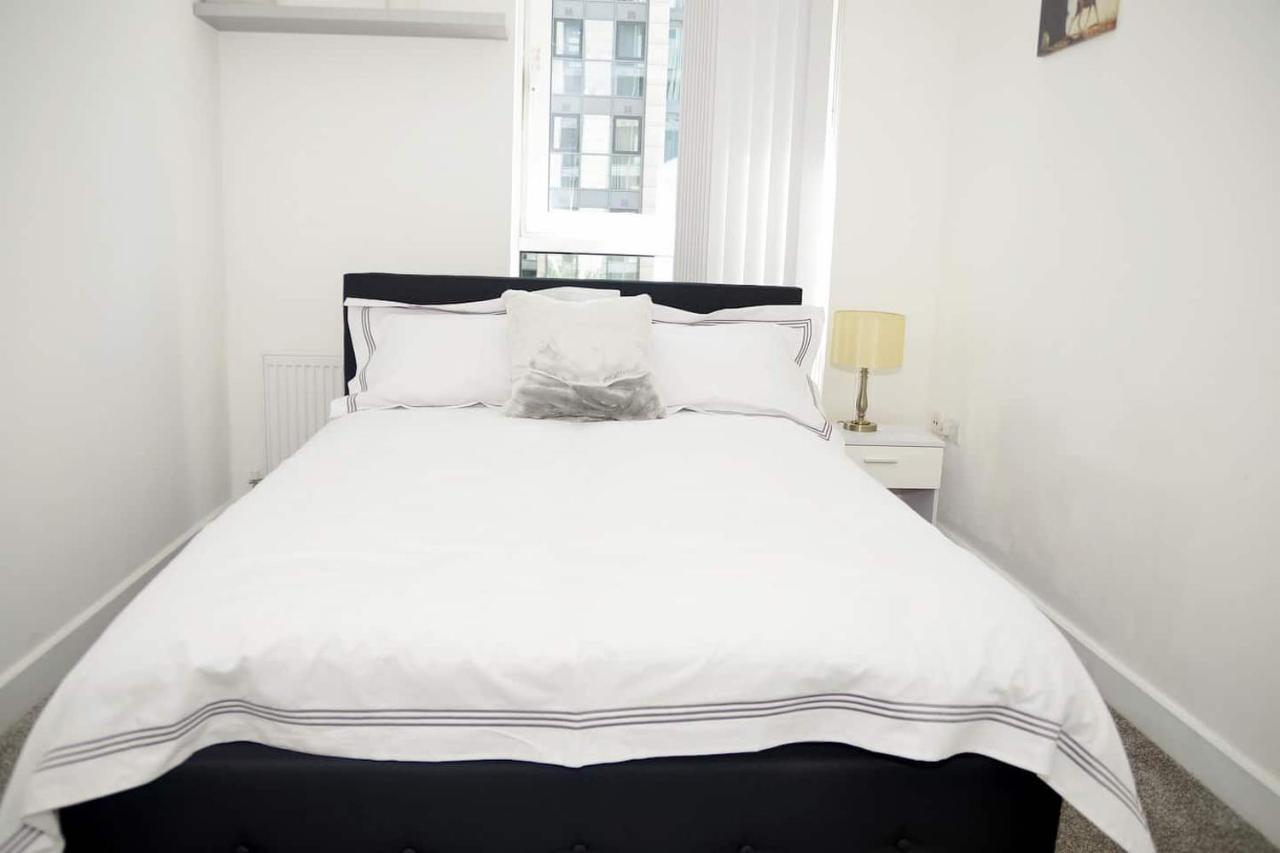 Excel Luxury Flat Apartment London Exterior photo