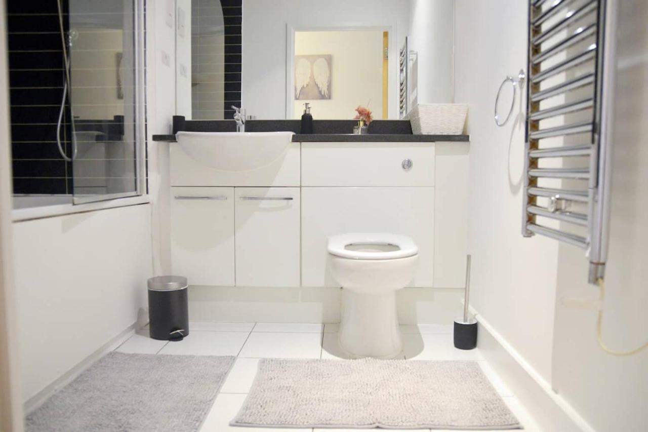 Excel Luxury Flat Apartment London Exterior photo