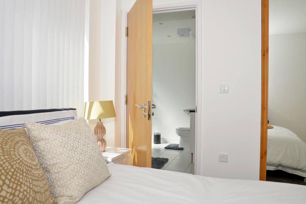 Excel Luxury Flat Apartment London Exterior photo