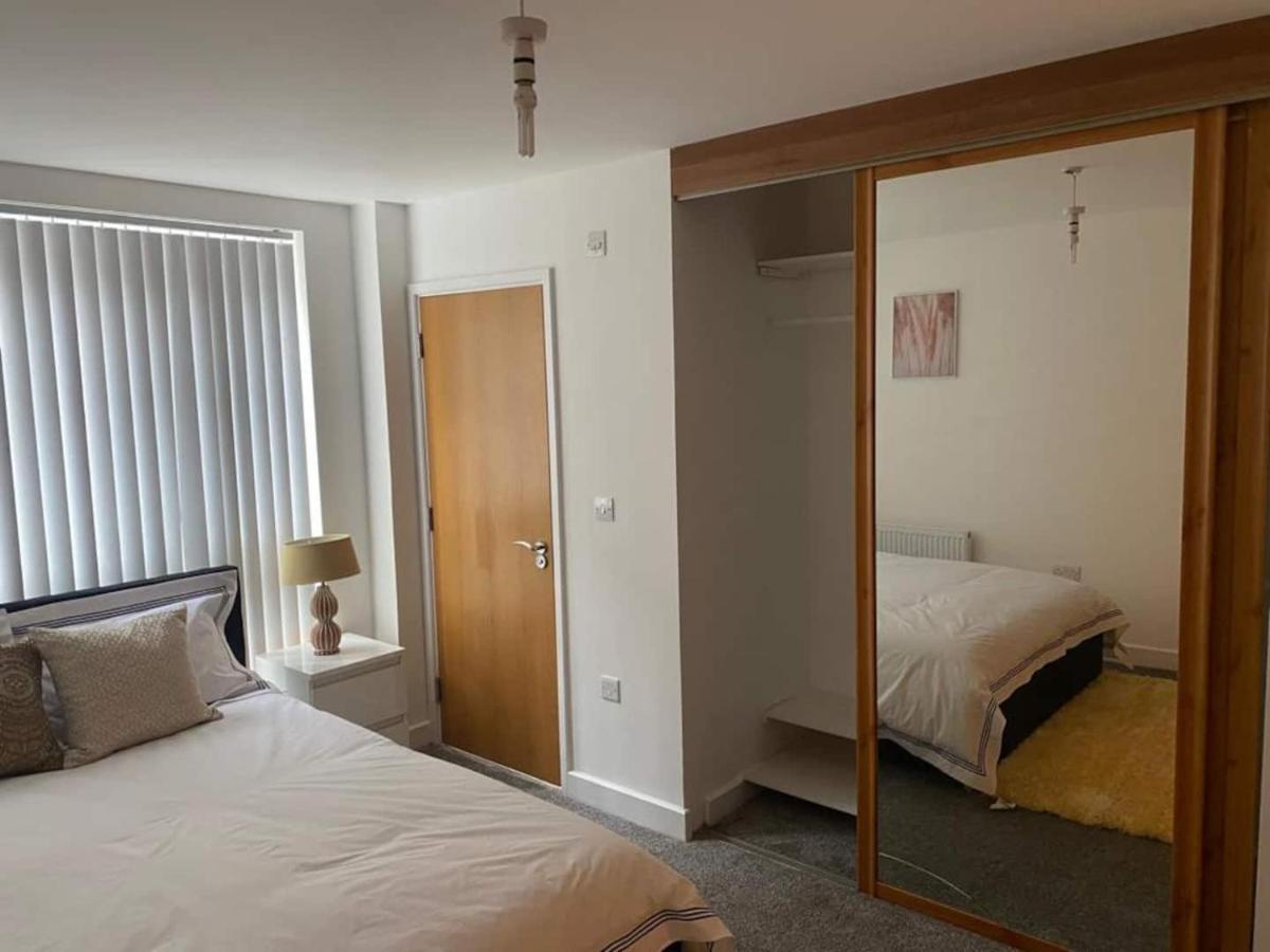 Excel Luxury Flat Apartment London Exterior photo